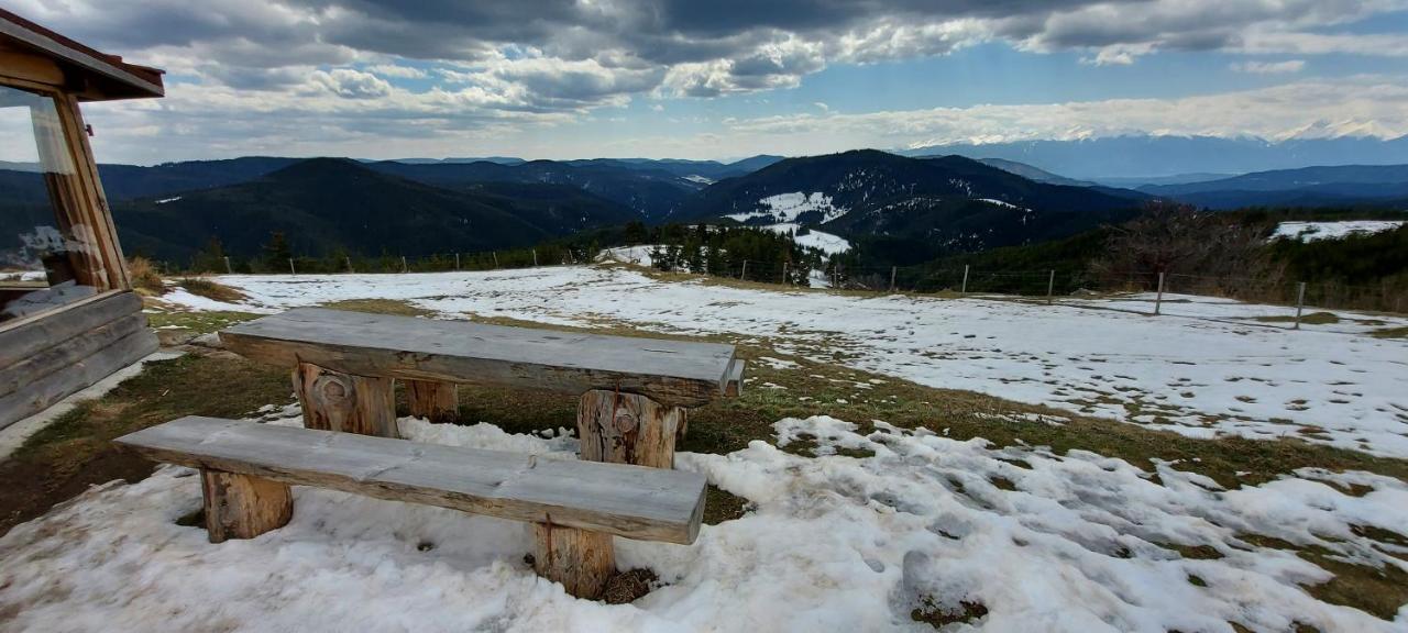 فيلا Вила Орцево Vila Ortsevo المظهر الخارجي الصورة