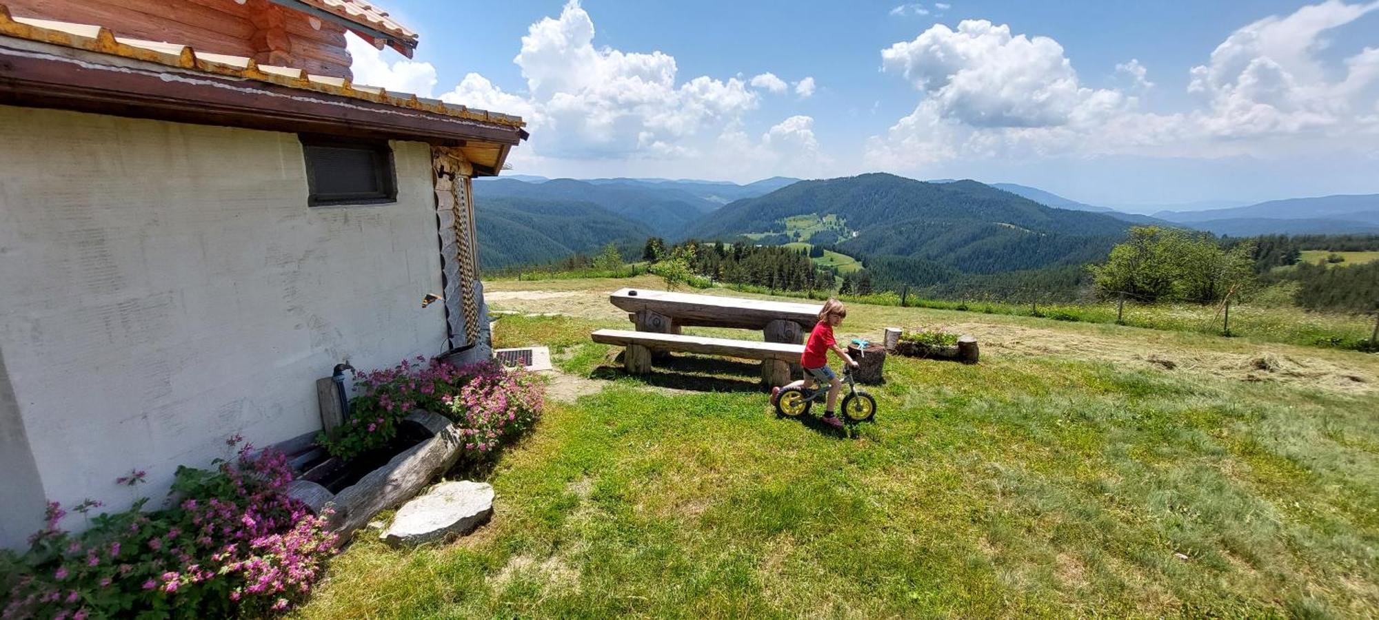 فيلا Вила Орцево Vila Ortsevo المظهر الخارجي الصورة